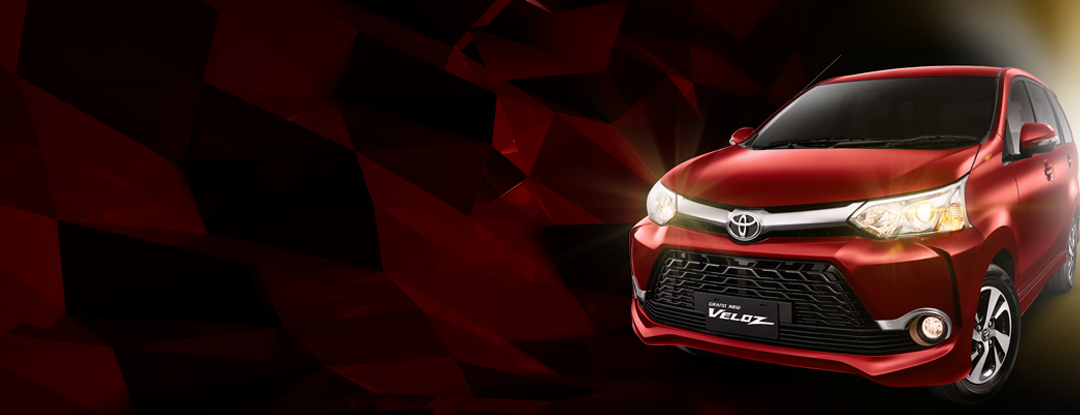 Toyota Avanza Veloz