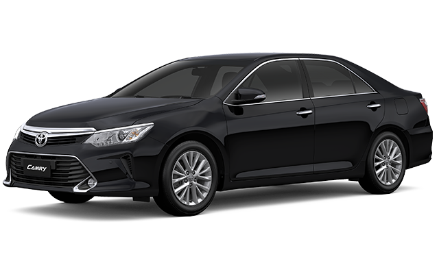 Toyota Camry-att-black-mica