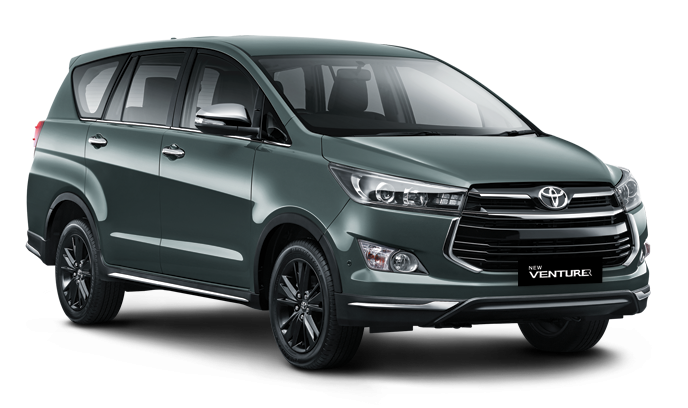 Toyota New Venturer alumina-jade