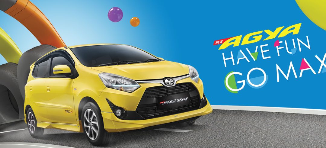 Toyota Agya