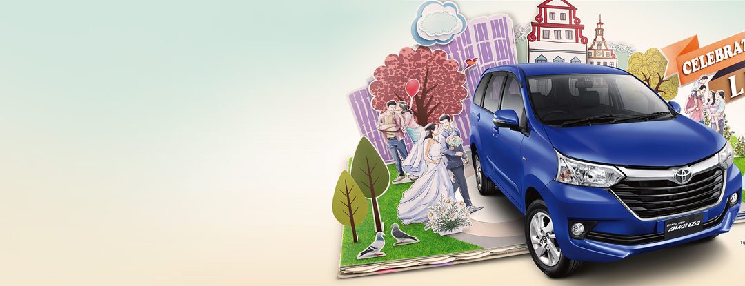 Toyota Grand New Avanza