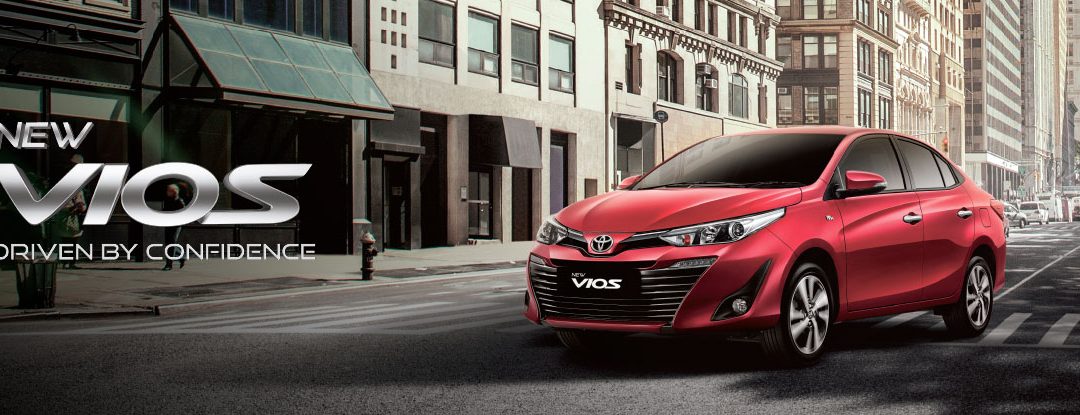 Toyota New Vios