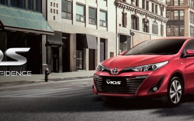 Toyota New Vios